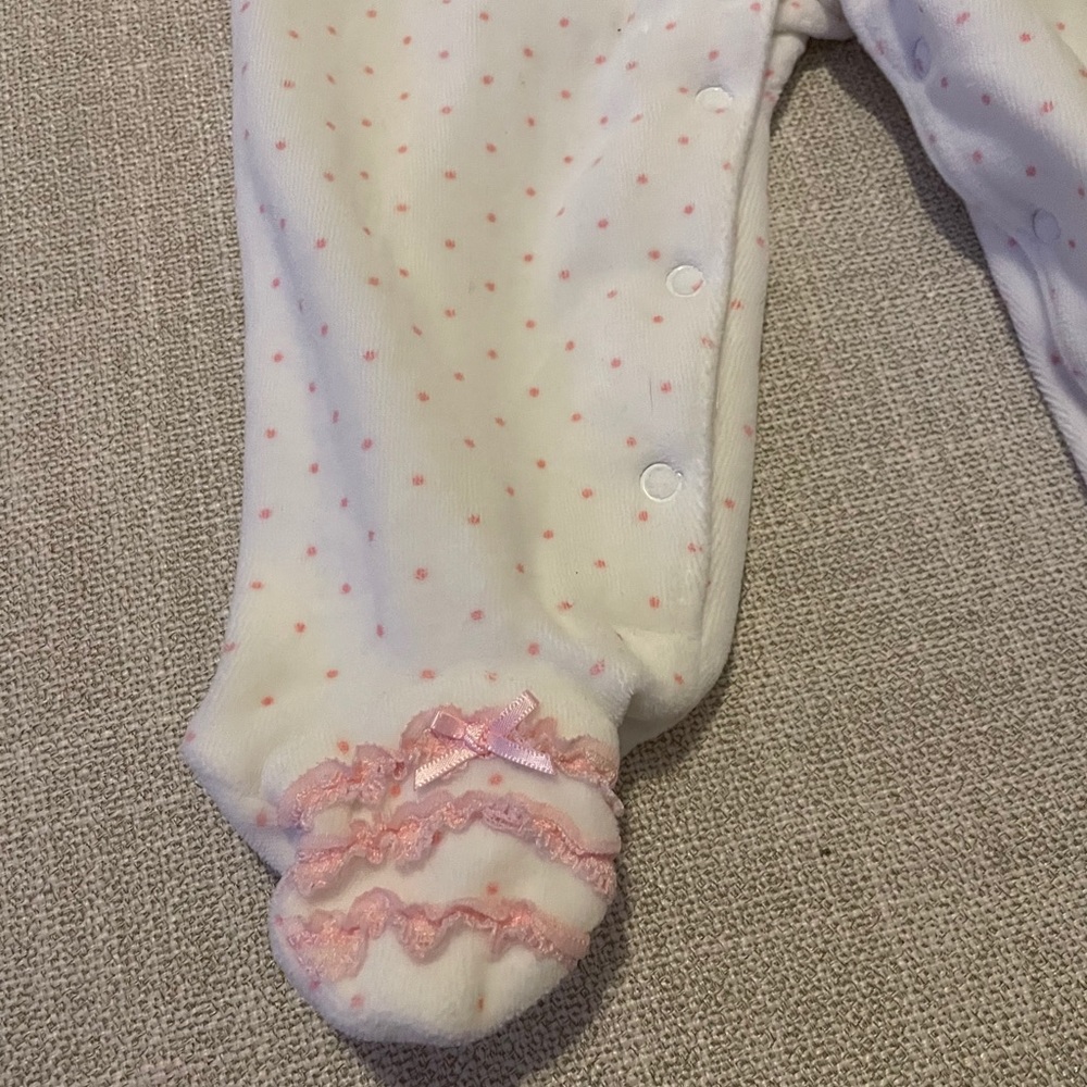 Fleece sleeper - Picture 4 of 4